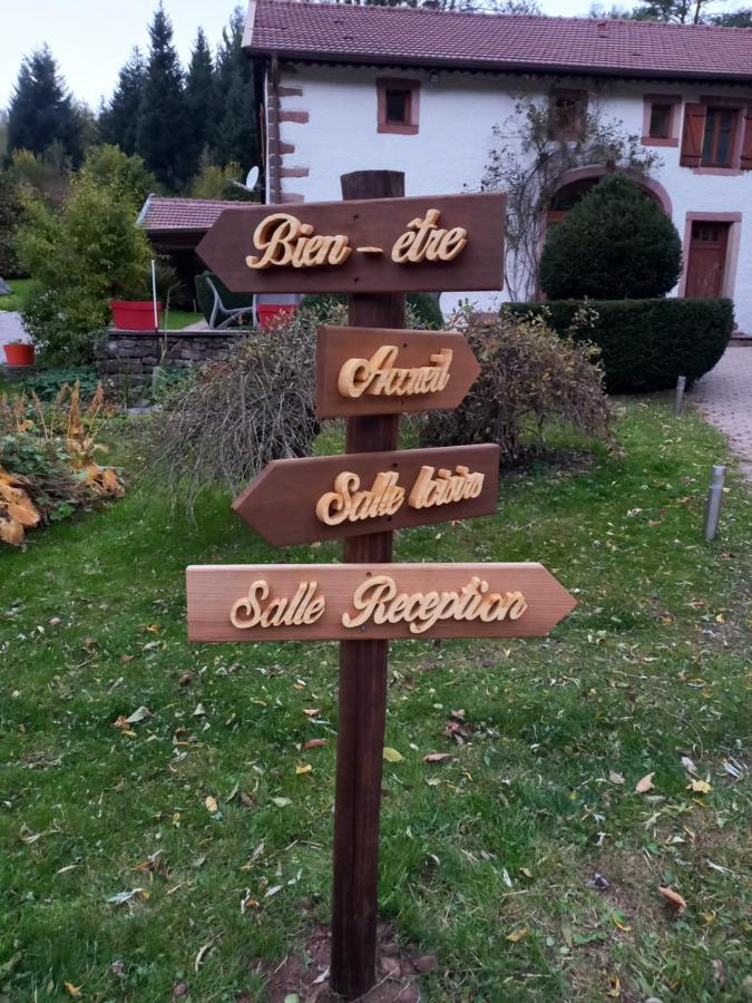 فيلا La Petite Ferme La Chapelle  المظهر الخارجي الصورة