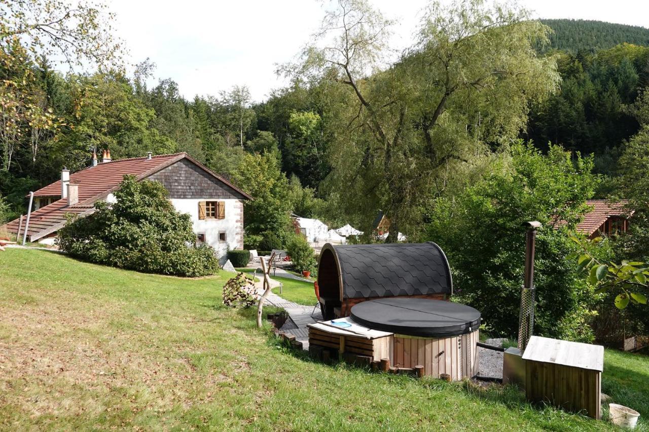 فيلا La Petite Ferme La Chapelle  المظهر الخارجي الصورة